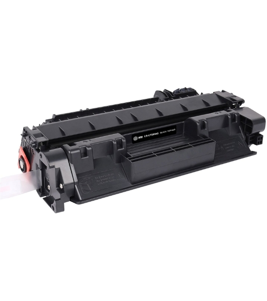 Картридж лазерный Cactus CS-CF280AS черный (2700 стр.) для HP LJ Pro 400/M401/M425