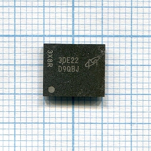 Микросхема памяти 41E77 D9QBJ