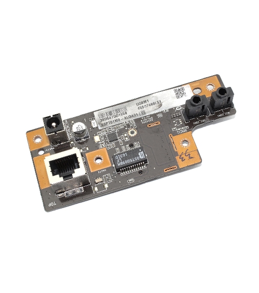 Плата Asus ZN240IC AUDIO LAN DC BD 90PT01M0-R16000