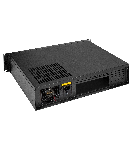 Серверный корпус ExeGate Pro 2U350-33, RM 19', высота 2U, глубина 350, БП 1000ADS, 2хUSB+1х USB3.0