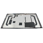 Матрица LM270QQ1(SD)(A1) для iMac A1419 Late 2014 5k, фото3