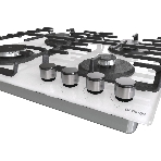 Газовая варочная панель Gorenje GT642SYW, 4 конфорки, закаленное стекло, белый, фото13