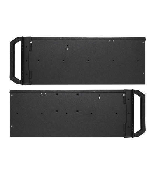 Серверный корпус ExeGate Pro 4U450-26/4U4020S (RM 19', высота 4U, глубина 450, БП 700PAS, USB)