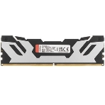 Оперативная память Kingston Fury Renegade RGB, DDR5, 24GB (1x24 GB), 7200 MHz, CL38, радиатор, RGB, серебристый, фото7