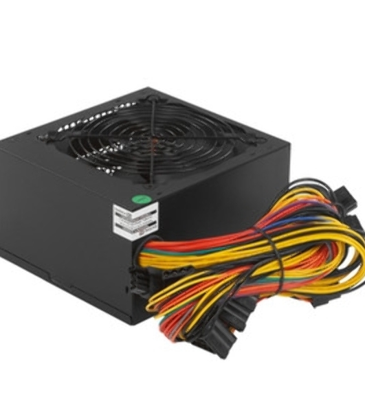 Блок питания ExeGate 800NPX, 800W, (ATX, SC, 12cm fan, 24pin, 2x(4+4)pin, 2xPCI-E, 5xSATA, 3xIDE, черный, кабель 220V 1,8м с защитой от выдергивания)