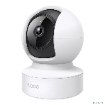 Камера видеонаблюдения IP TP-Link Tapo C202 Wi-Fi 3.83-3.83мм цв. корп.:белый, фото 1