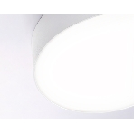 Потолочный светодиодный светильник Ambrella light FV5532 WH белый LED 60W 4200K D500*58 (Без ПДУ), фото7