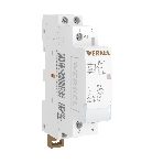 Контактор модульный Werkel 16 A 2NO (1 мод.) W941M16O, фото 1