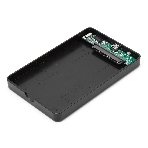 Внешний корпус для HDD Gembird EE2-U2S-40P 2.5'EE2-U2S-40P, черный, USB 2.0, SATA, пластик, фото10