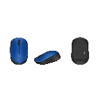Мышь беспроводная Logitech M171 синий, 1000 dpi, радиоканал, USB, кнопки - 3, фото18