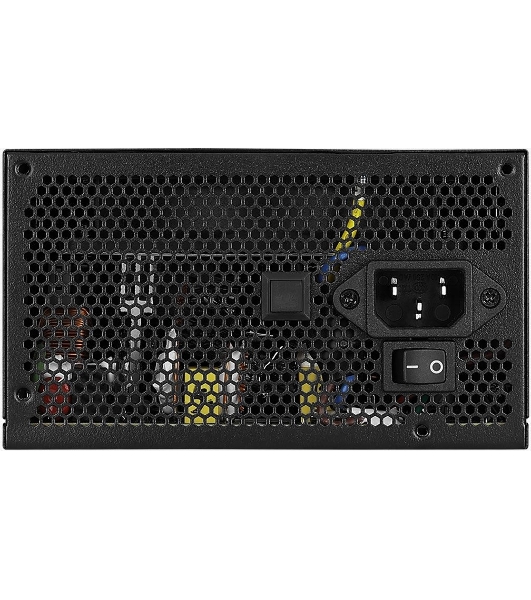 Блок питания Aerocool/Formula KCAS PLUS GOLD 850W (850W, ATX v2.4, APFC, Fan ARGB 12cm, 80+ Gold, Retail)