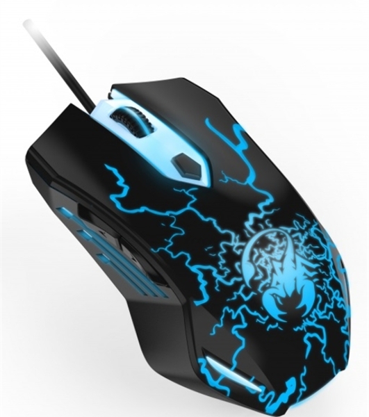 Мышь Genius игровая Scorpion Spear