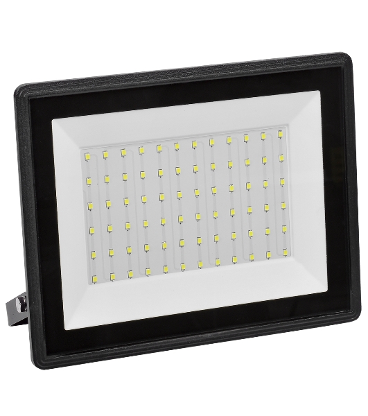 Прожектор светодиодный IEK LPDO601-100-40-K02 LED СДО 06-100 светодиодный черный IP65 4000К