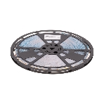 Лента светодиодная Rexant 12В, SMD2835, 14,4Вт/м, 120 LED/м, 4000K, 8мм, 50м, IP20, фото4
