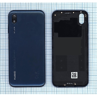 Задняя крышка для Huawei Y6 2019 синий