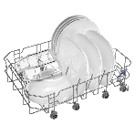 Посудомоечная машина Maunfeld MWF45220W, белый, 44.8 см, 10 компл., 49 дБ, класс A++, фото27