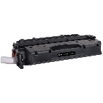 Картридж лазерный Cactus CS-CF280X-MPS черный (13000 стр.) для HP LJ Pro 400/M401/M425, фото3