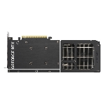Видеокарта ASUS GeForce RTX 5060 Ti PRIME OC, NVIDIA RTX 5060 Ti, 16 ГБ GDDR7, 128 бит, PCI-e 5.0, 1xHDMI, 3xDP, 2647 МГц, фото2