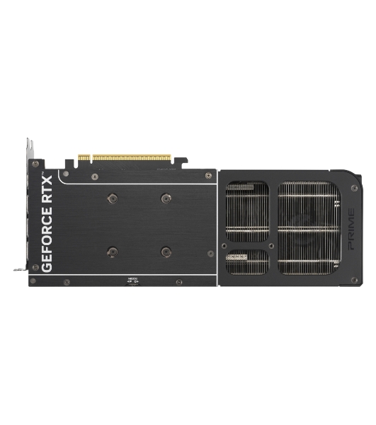 Видеокарта ASUS GeForce RTX 5060 Ti PRIME OC, NVIDIA RTX 5060 Ti, 16 ГБ GDDR7, 128 бит, PCI-e 5.0, 1xHDMI, 3xDP, 2647 МГц