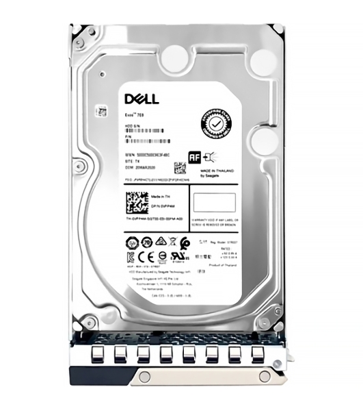 Жесткий диск Dell 2Tb 7.2K RPM SATA 6Gbps 512n 3.5in Hot-plug Hard Drive