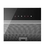 Вытяжка встраиваемая Kuppersberg Inblade 60 X нержавеющая сталь, 60 см, 780 куб. м/ч, 56 дБ, фото3