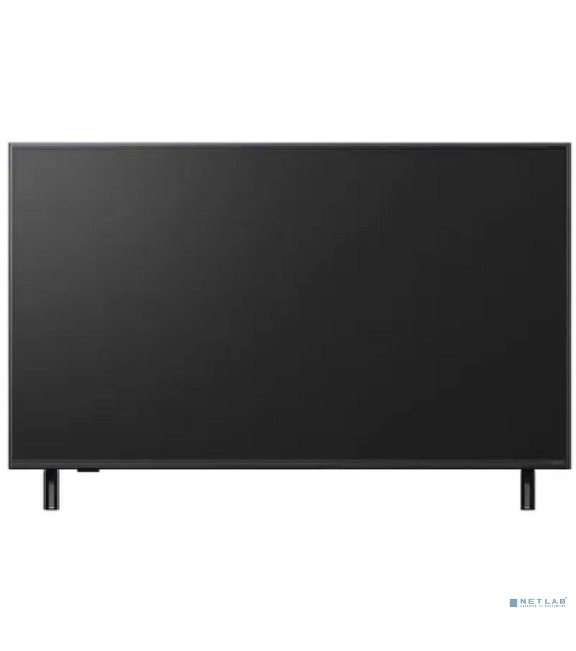 Телевизор LG 43' 43QNED82A6B черный титан QNED Edge LED 4K UHD 120Hz Smart TV 2GB/8GB