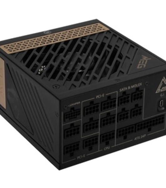 Блок питания ATX 1300W MEG Ai1300P PCIE5 MSI