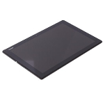 Модуль (матрица + тачскрин) для Sony Xperia Tablet Z4 черный, фото2