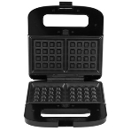 Вафельница BQ ST2000 Black 3 in 1. MultiChef, мощность: 800 Вт, фото8