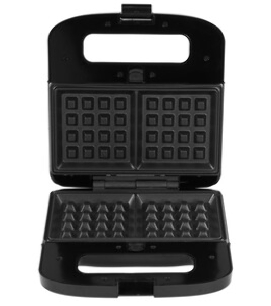 Вафельница BQ ST2000 Black 3 in 1. MultiChef, мощность: 800 Вт