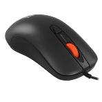 Мышь проводная Defender Omega MB-522 черный, 1600 dpi, USB, кнопки - 4, фото11