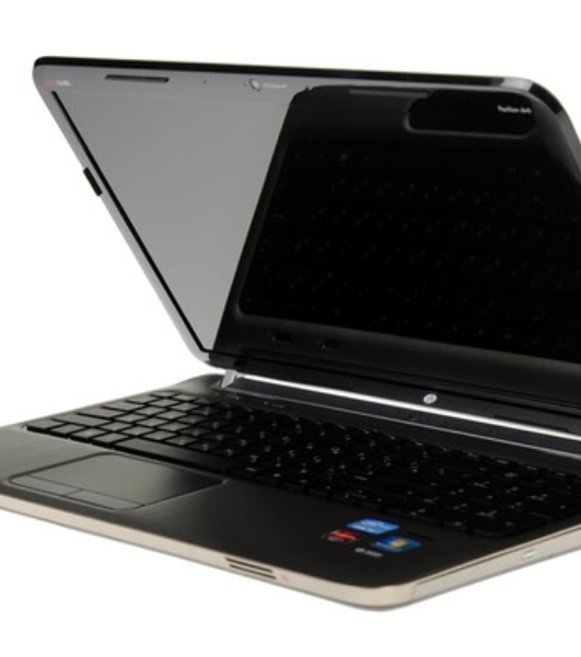 Клавиатура для ноутбука HP Pavilion DV6000 черная
