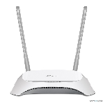 Маршрутизатор TP-Link TL-WR842N Многофункциональный беспроводной маршрутизатор серии N, скорость до 300 Мбит/с, фото14