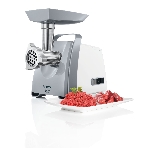 Мясорубка электрическая Bosch MFW 66020 белый/серый, 1800 Вт, 3.0 кг/мин, реверс, защита от перегрузки, насадки - 5, фото16