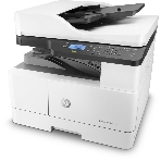 МФУ лазерное HP LaserJet MFP M443nda (8AF72A), A3, ч/б, печ. до 25 стр/мин. (А4) до 13 стр/мин. (А3), скан. до 21 стр/мин., 1200 x 1200 dpi (печать) 600x600dpi (скан.), USB, RJ-45, фото8