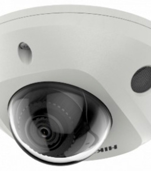 Камера видеонаблюдения Hikvision DS-2CD2547G2-LS(4mm)(C) 4-4мм цв.