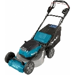 Газонокосилка аккумуляторная Makita DLM530Z, 18 В, 0 Ач, фото2
