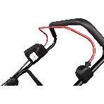 Газонокосилка аккумуляторная Makita DLM382CM2, 18 В, 4 Ач, фото12