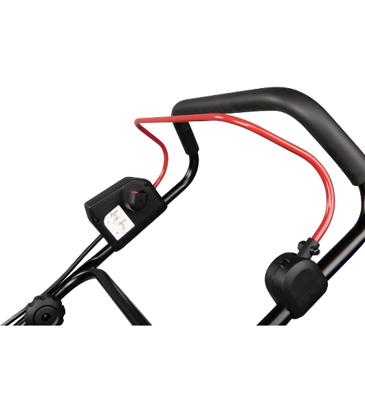 Газонокосилка аккумуляторная Makita DLM382CM2, 18 В, 4 Ач