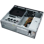Компьютерный корпус Inwin CK709BL PM-300TFX черный 300W miniITX 1x80мм 2xUSB 2.0 2xUSB 3.0 audio bott PSU, фото3
