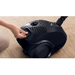 Пылесос Bosch BGBS2LB1 черный, 600 Вт, уборка сухая, пылесборник мешок 3.5 л, фото15
