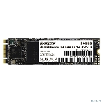 Накопитель SSD ExeGate NextPro UV500TS240, 240Gb, M.2 2280, SATA III, R/W 561/500, фото2