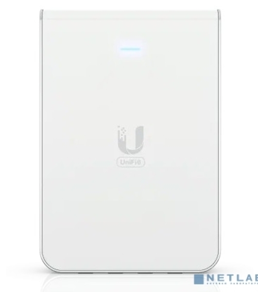 Wi-Fi точка доступа IN-WALL WI-FI 6 U6-IW Ubiquiti