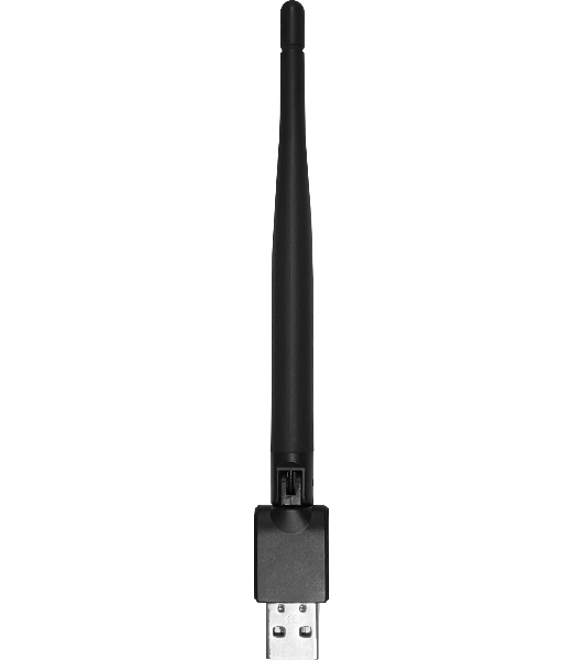 Приставка для цифрового ТВ Hyundai H-DVB520 черный + WiFi-адаптер, DVB-T2, DVB-T, DVB-C, HDMI, USB 2.0 х2