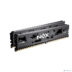 Оперативная память Apacer Nox, DDR5, 32Gb (2x16Gb), 5200MHz, CL40, DIMM, радиатор, серый/черный, фото6