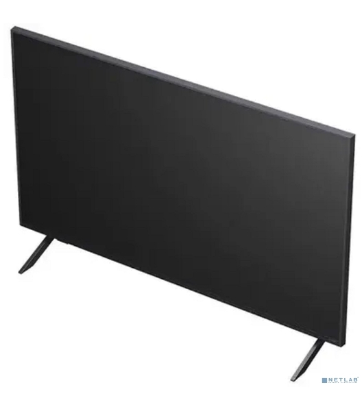 Телевизор LG 43' 43QNED82A6B черный титан QNED Edge LED 4K UHD 120Hz Smart TV 2GB/8GB