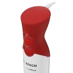 Блендер погружной Bosch MSM 64010 красный, 450 Вт, 2 скорости, турбо, фото9