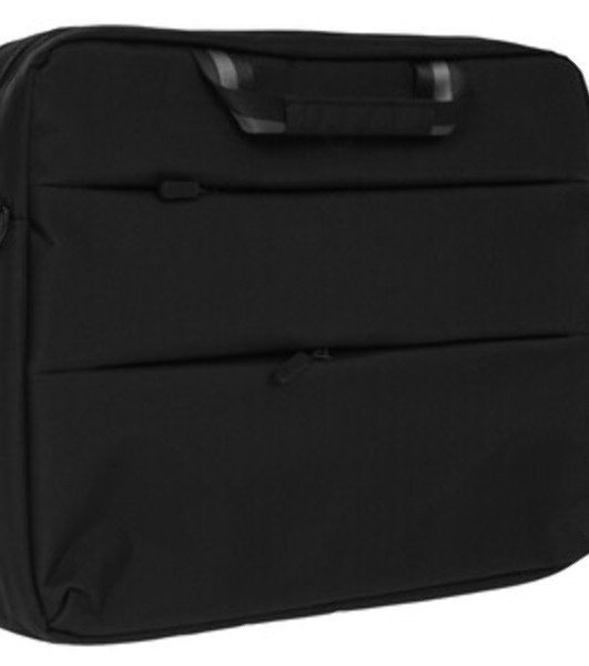 Сумка для ноутбука Continent (15,6) CC-212 Black, черный