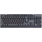 Клавиатура Perfeo 'NICE' Multimedia, USB, черный PF_A4795, фото5