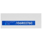 Картридж лазерный NVPrint совместимый Xerox 106R02760 Cyan для Phaser 6020/6022/WorkCentre 6025/6027 (1000k), фото3